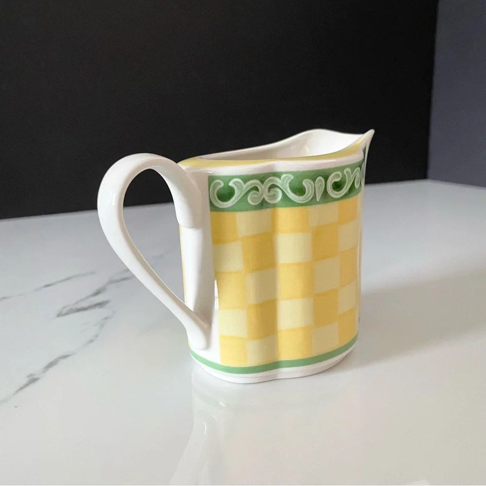 Switch Summerhouse Creamer Pitcher by Villeroy & Boch